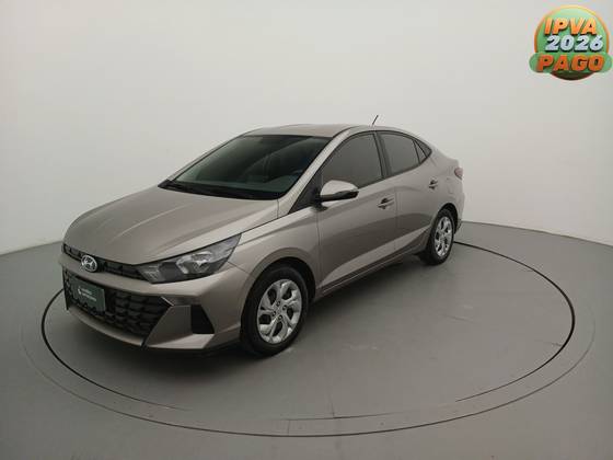 HYUNDAI HB20S 1.0 12V FLEX COMFORT PLUS MANUAL